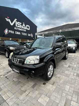 NISSAN X-TRAIL 2.5 GX 16V GASOLINA 4P AUTOMÁTICO